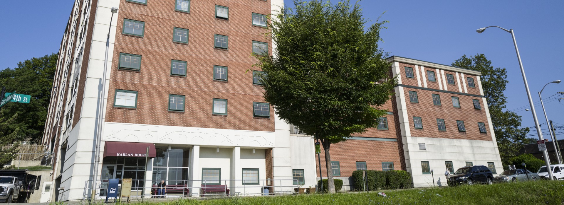 Harlan House Highrise